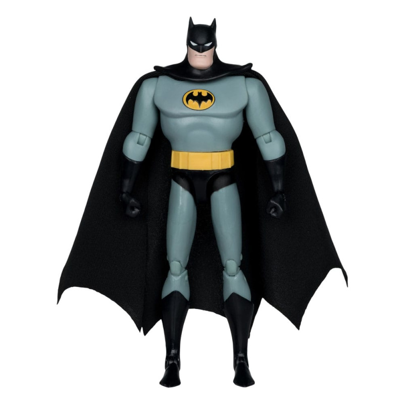 Batman: The Animated Series DC Direct Build-A Action Figures Wave 5 Classic Batman 15 cm 3