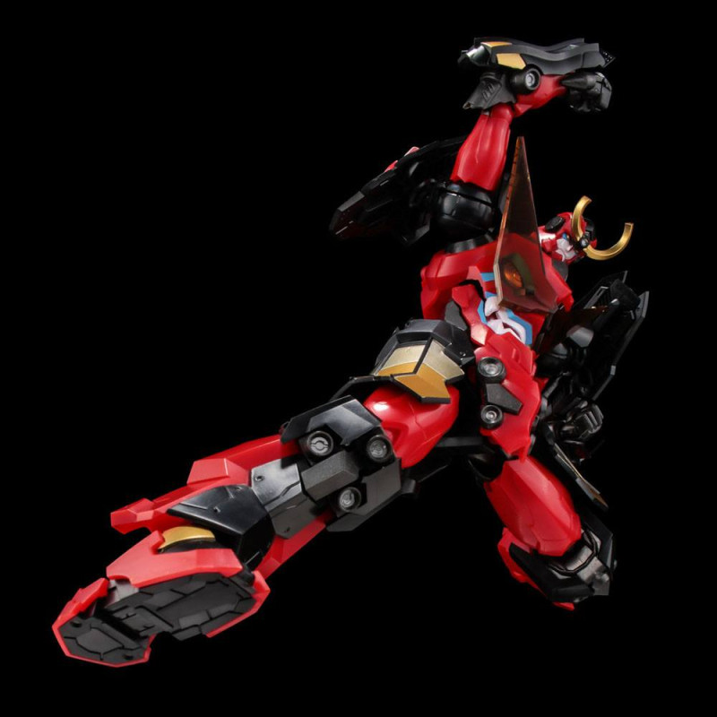 Gurren Lagann PLAIOBOT Plastic Model Kit Gurren Lagann 15 cm 13