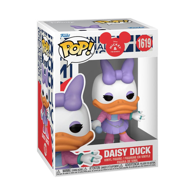 Disney POP! Vinyl Figure Daisy(MM KPOP) 9 cm 1