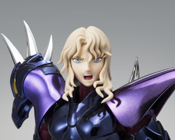 Saint Seiya Saint Cloth Myth EX Action Figure Alpha Dubhe Siegfried 40th Anniversary Ver. 18 cm 6