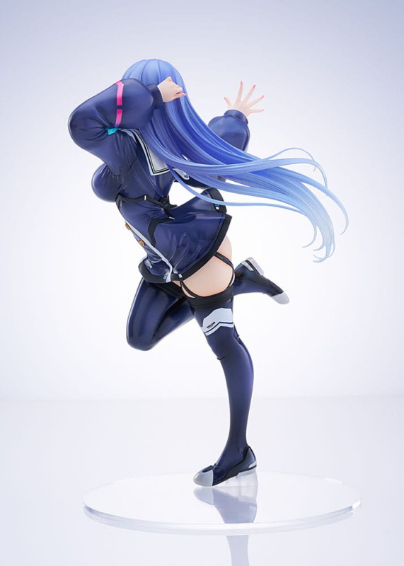 Vtuber PVC Statue 1/7 Aogiri High School Etra Ver. 23 cm 12
