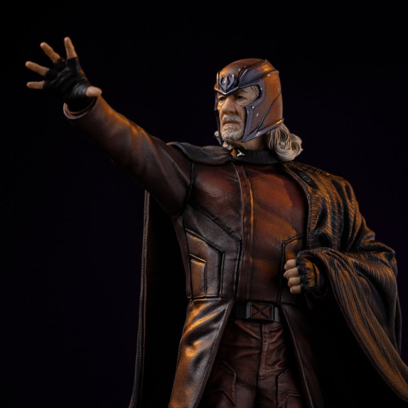 Avengers: Doomsday Art Scale Statue 1/10 Magneto 30 cm 10