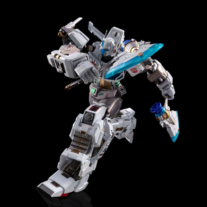 Transformers Kuro Kara Kuri Action Figure Ultra Magnus (Optimus Prime Ver.) 21 cm 9