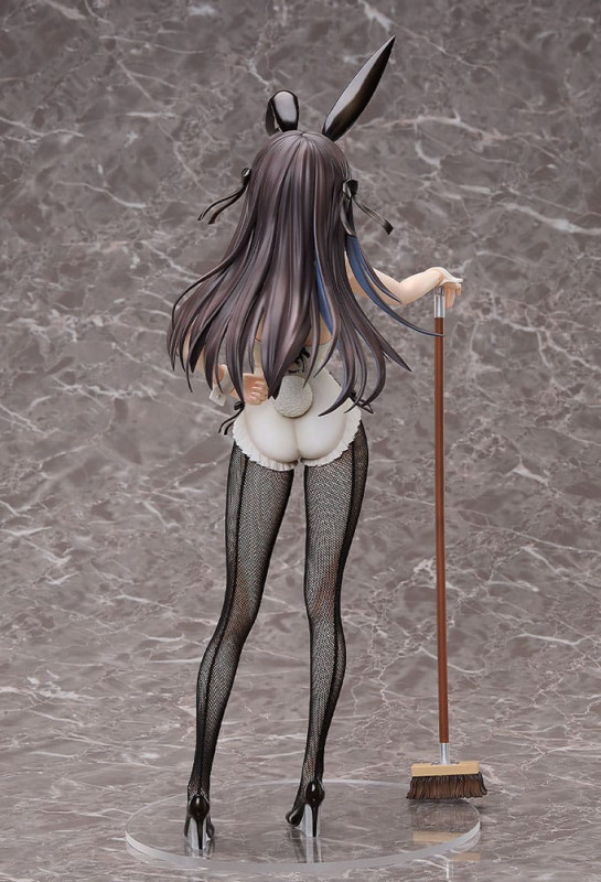 I May Be a Guild Receptionist, But I'll Solo Any Boss to Clock Out on Time PVC Statue 1/4 Alina Clov 6