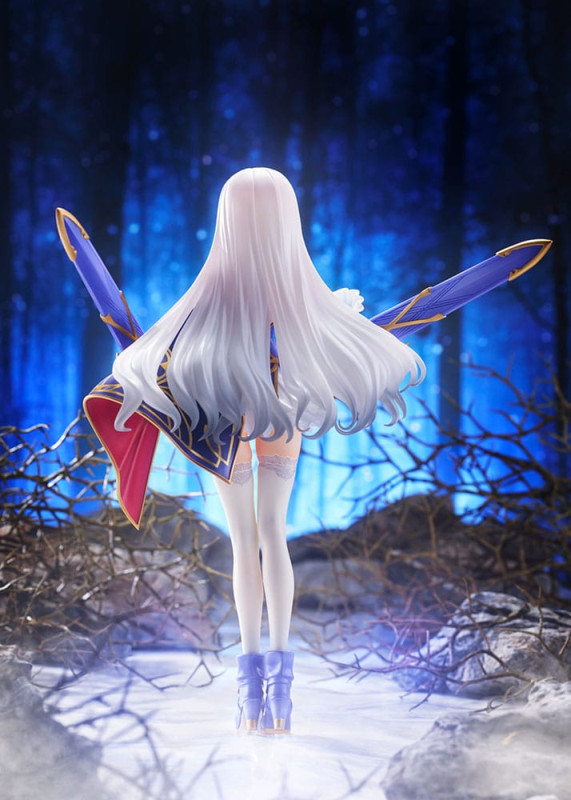 Fate/Grand Order PVC Statue 1/7 Lancer/Melusine 23 cm 9