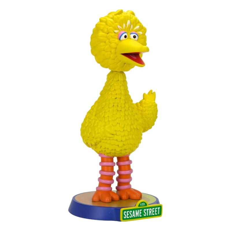 Sesame Street Head Knocker Bobble-Head Big Bird 23 cm 5