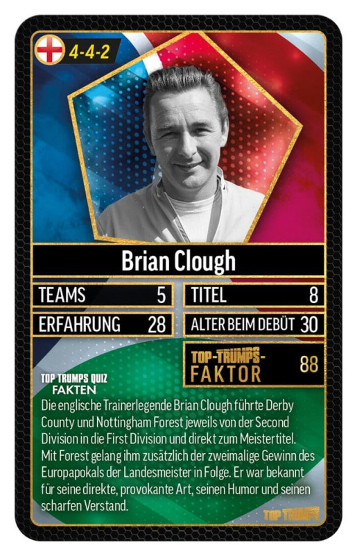 World Football Stars Card Game 200 Starter Pack *German Version* 11
