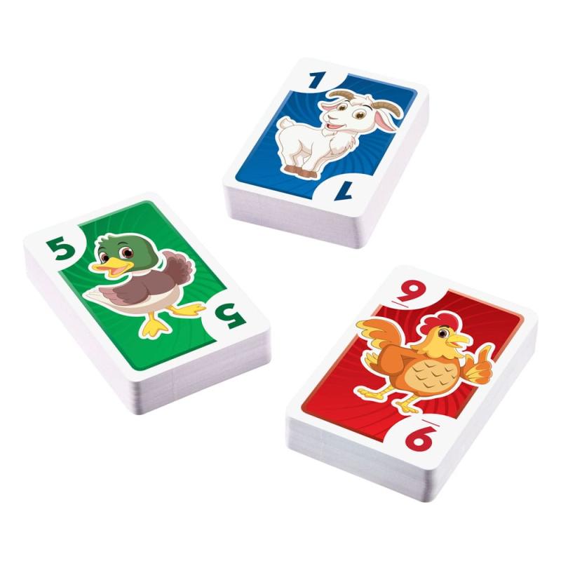 Skip-Bo Junior Card Game