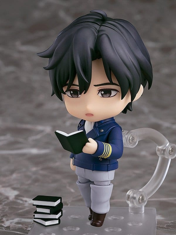 The Legend of the Galactic Heroes: Die Neue These Nendoroid Action Figure Yang Wen-li 10 cm 4