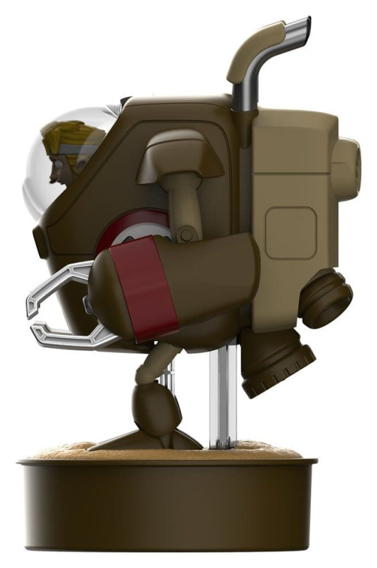 SNK Interactive Robot Metal Slug Series LV Armor 11 cm 5