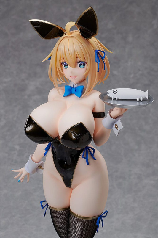 Original Character PVC Statue 1/4 Sophia F. Shirring: Bunny Ver. 2nd 45 cm 8