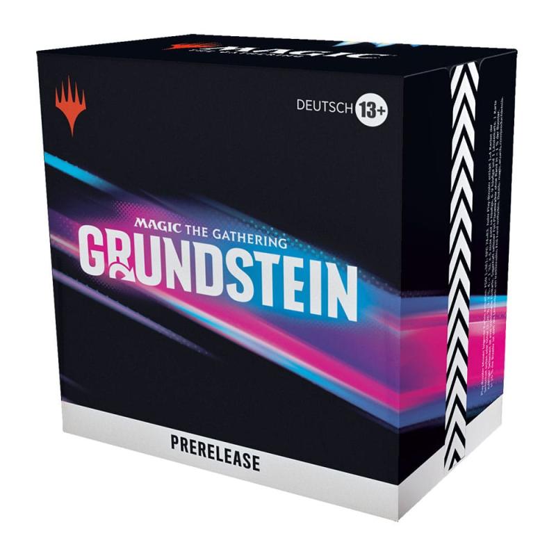 Magic the Gathering Grundstein Prerelease Packs Case (15) german