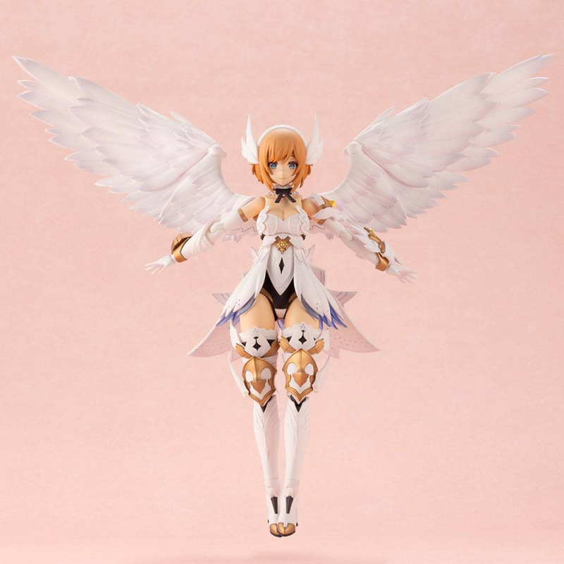 Arcanadea Plastic Model Kit Lumitea (Reproduction) 17 cm 4