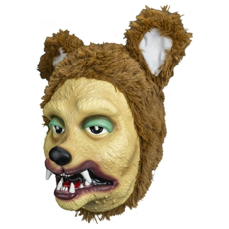 The Shining Mask Roger the Dogman 1