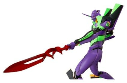 Neon Genesis Evangelion MAFEX Action Figure Shogo-ki (2021) 19 cm 2