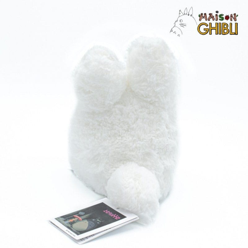 My Neighbor Totoro Nakayoshi Plush Figure White Totoro 16 cm 1