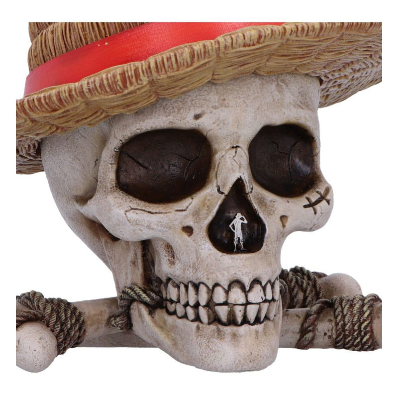 One Piece Storage Box Luffy Jolly Roger 4