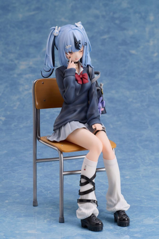 VTuber PVC Statue 1/7 Nito Wai 18 cm 2