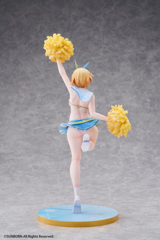 Girls´ Frontline 2 PVC Statue 1/7 Nikketa: Dance Like the Blazing Sun Bonus Inclusive Limited Editio 11