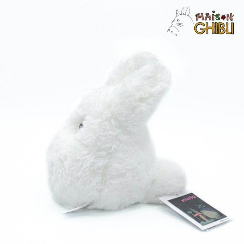 My Neighbor Totoro Nakayoshi Plush Figure White Totoro 16 cm 3