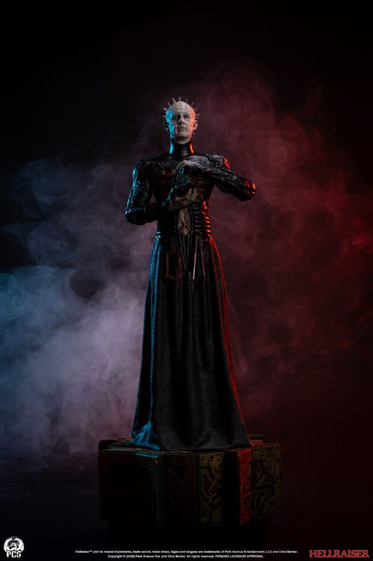 Hellraiser Statue 1/3 Pinhead 79 cm 1