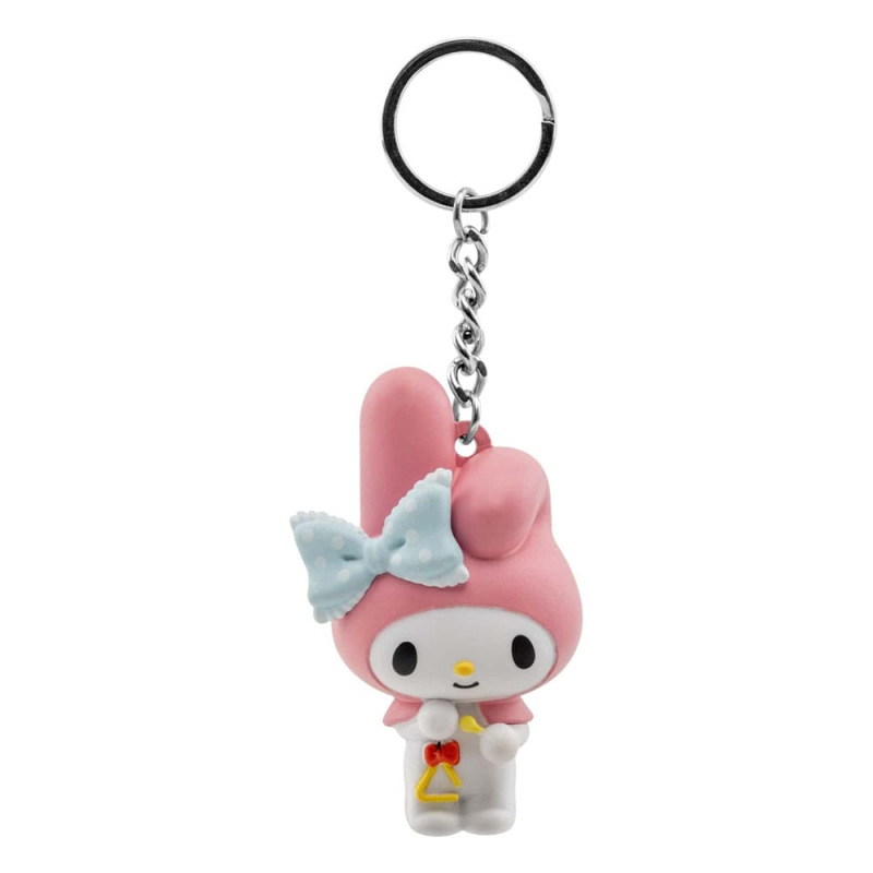 Sanrio Pocket Hero Keychain Hello Kitty and Friends Series 1 Blind Box Display (12) 13