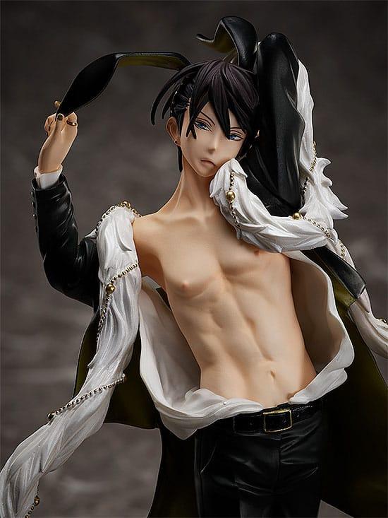 Dakaretai Otoko 1-i ni Odosarete Imasu Statue 1/8 Takato Saijo (re-run) 24 cm