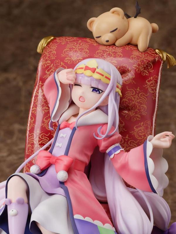 Sleepy Princess in the Demon Castle PVC Statue 1/7 Aurora Sya Lis Goodereste 18 cm