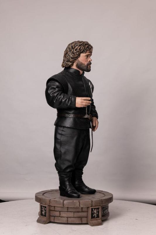 Game of Thrones Life-Size Statue Tyrion Lannister 154 cm