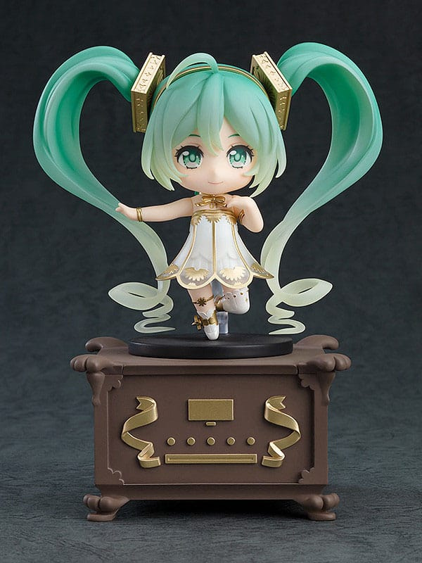 Character Vocal Series 01 Nendoroid Action Figure Hatsune Miku Symphony 5th Anniversary Ver. 10 cm 1