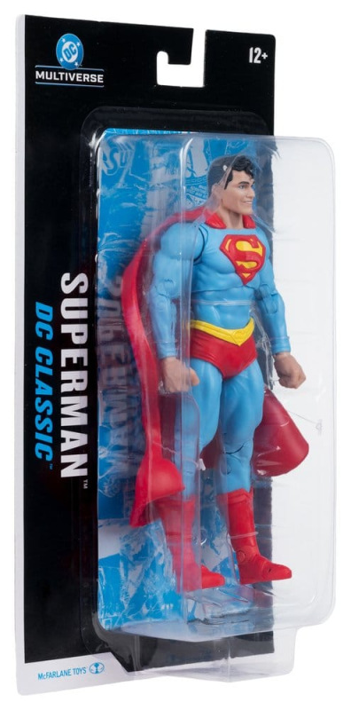 DC Multiverse Action Figure Superman (DC Classic) 19 cm 6