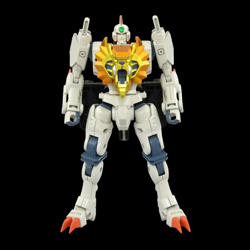 The King of Braves GaoGaiGar Toyrise Action Figure Genesic GaoGaiGar 45 cm 11