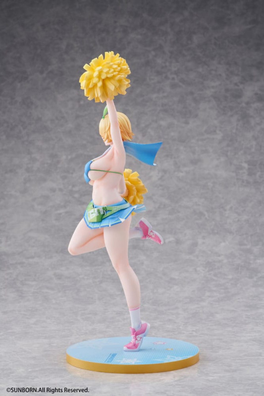 Girls´ Frontline 2 PVC Statue 1/7 Nikketa: Dance Like the Blazing Sun Bonus Inclusive Limited Editio 10
