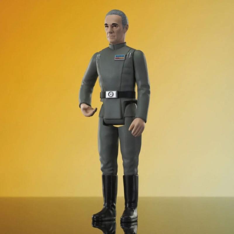 Star Wars Jumbo Vintage Kenner Action Figure Grand Moff Tarkin 30 cm 6