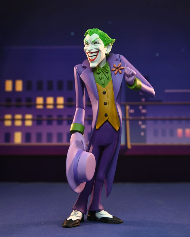 DC Comics (Classic Comics) Toony Figure The Joker 15 cm 3