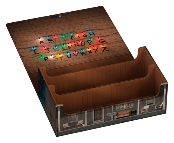 Squaroes Collectors 800 Case Stranger Things - The Byers House 2