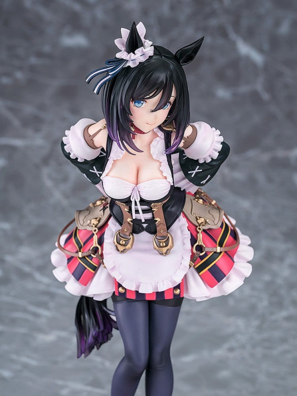 Umamusume: Pretty Derby PVC Figure 1/7 Eishin Flash: Victory Pose Ver. 25 cm 11