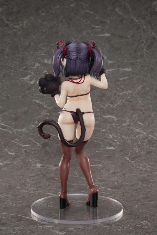 Original Character Statue 1/6 Kamame-chan Cat Costume Ver. Illustrated by Shuru 24 cm 7