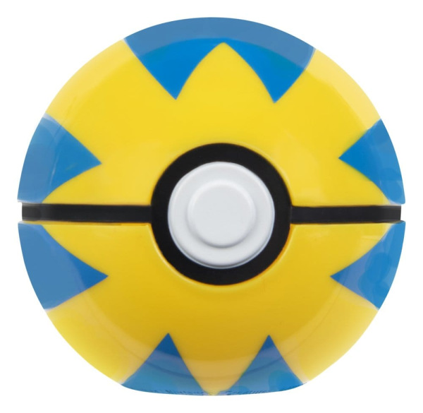 Pokémon Clip 'n' Go Action Figure Wave 21 Rotom & Quick Ball 2