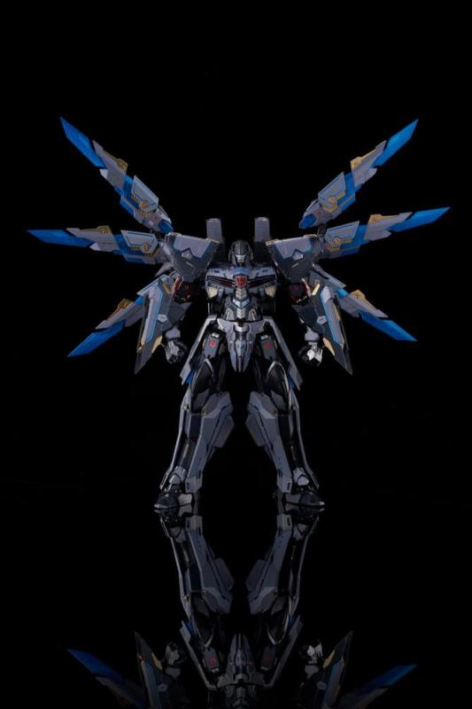 Transformers Hito Kara Kuri Action Figure Shattered Glass Megatron (Limited Edition) 21 cm