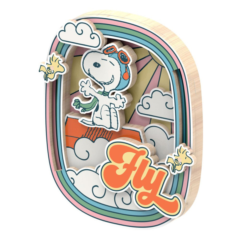 Peanuts Puremind Magnet Pilot Dreams 1