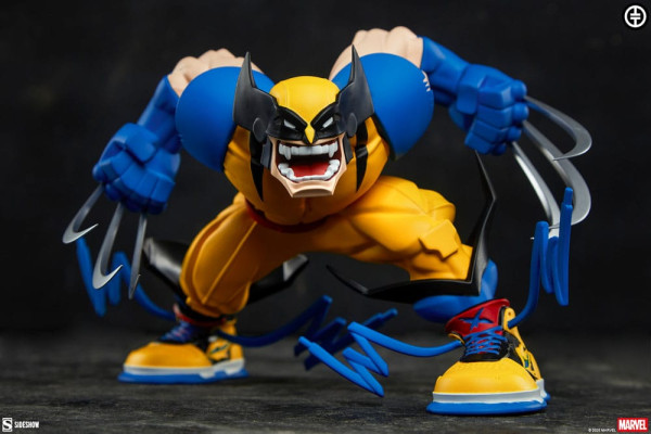 Marvel Designer Collectible Statue Wolverine 24 cm 5