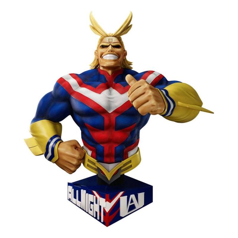 My Hero Academia: All Might 1/1 Bust - Furyu