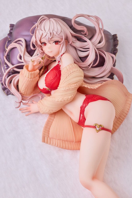 Original Character Statue 1/7 Makia 27 cm 4