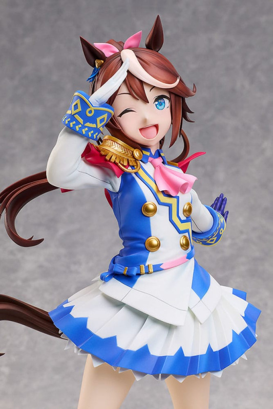 Uma Musume PVC Statue 1/4 Tokai Teio 40 cm 6