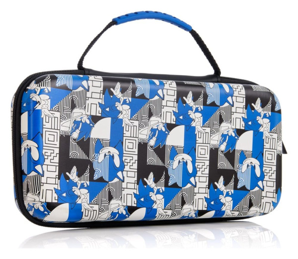 Sonic the Hedgehog Switch 2 Carry Bag (Japan Design) 2