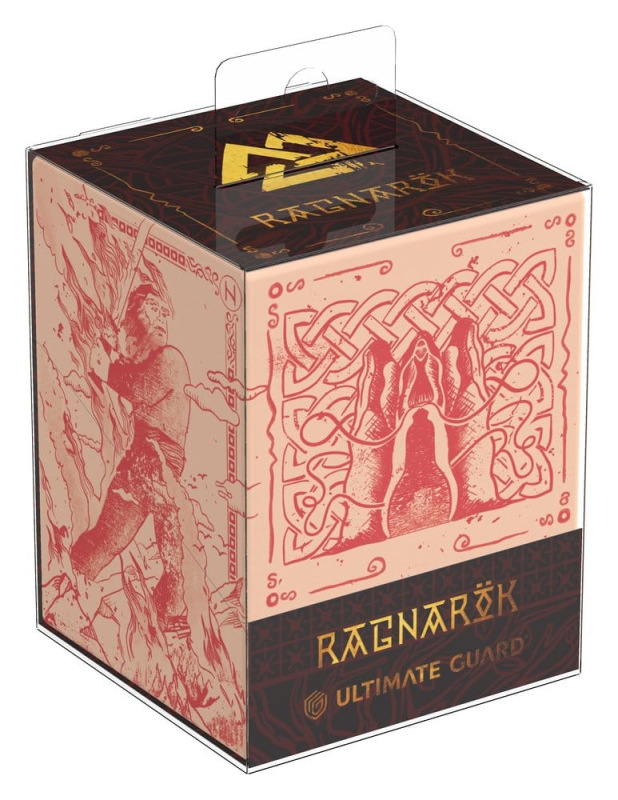Ultimate Guard RTE Boulder 100+ "Ragnarök" 8