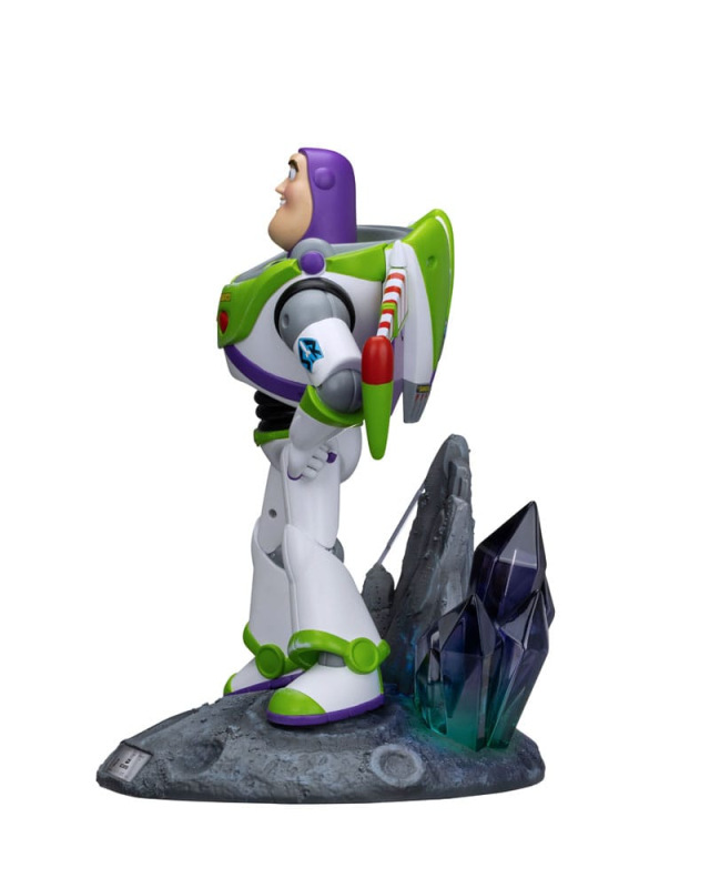 Toy Story Master Craft Statue Ranger Buzz Lightyear 34 cm 12