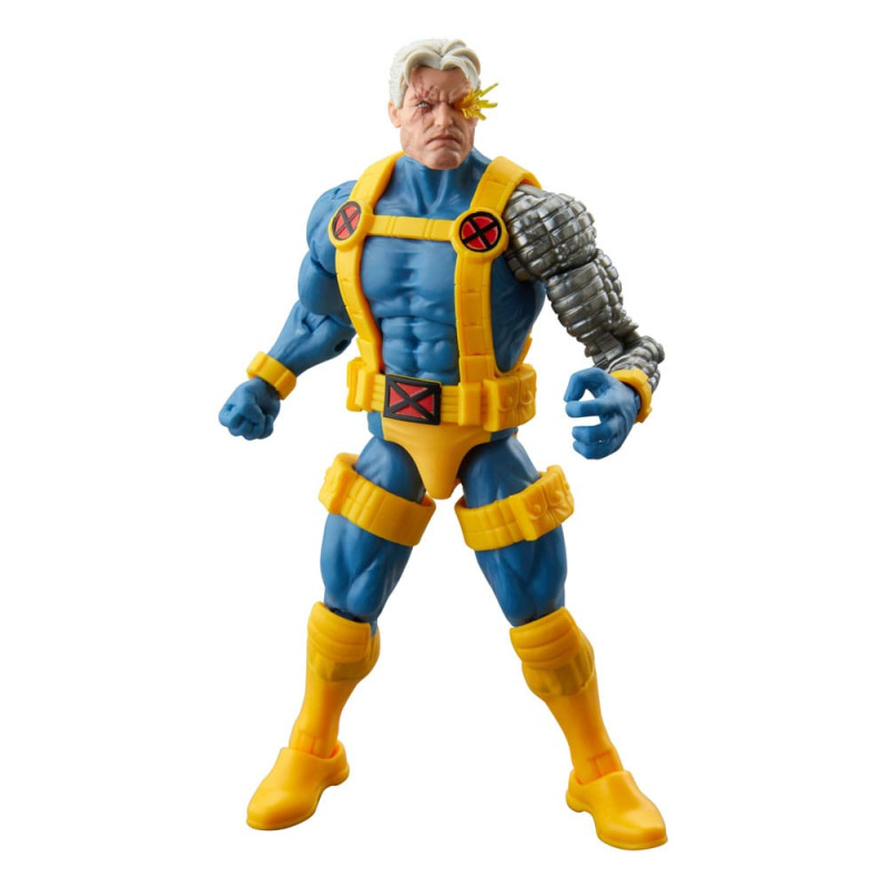 Marvel Legends Action Figure Marvel's Cable (BAF: Marvel's Zabu) 15 cm 1