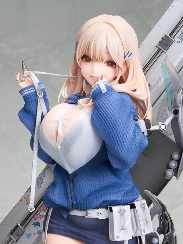 Goddess of Victory: Nikke PVC Figure 1/7 Tia 27 cm 8